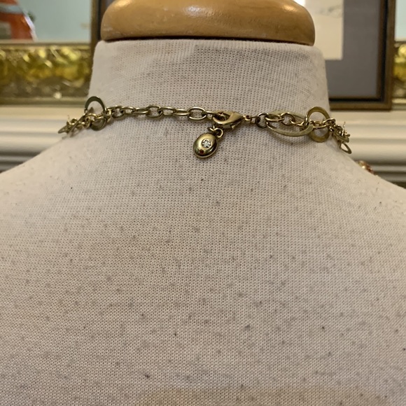 Amazing seashell necklace. A statement piece!!! TS - Picture 5 of 6